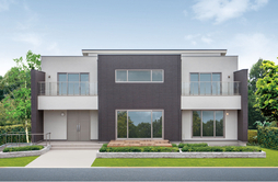 一条工務店のモデルハウス画像1