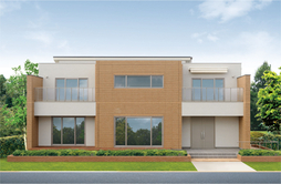 一条工務店のモデルハウス画像1