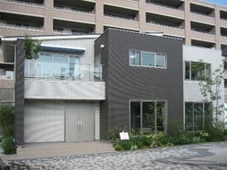 一条工務店のモデルハウス画像1