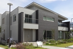 一条工務店のモデルハウス画像1