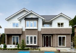 一条工務店のモデルハウス画像1