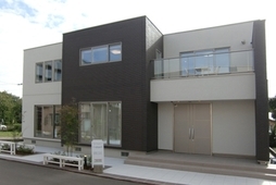 一条工務店のモデルハウス画像1