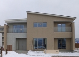 一条工務店のモデルハウス画像1