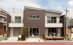 一条工務店のモデルハウス画像1