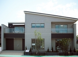 一条工務店のモデルハウス画像1