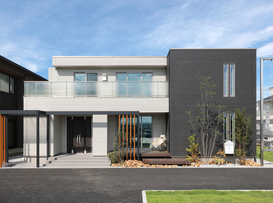 一条工務店のモデルハウス画像1