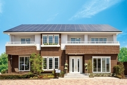 一条工務店のモデルハウス画像1