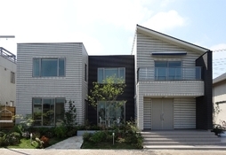 一条工務店のモデルハウス画像1