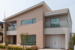 一条工務店のモデルハウス画像1