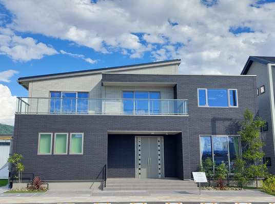 一条工務店のモデルハウス画像1