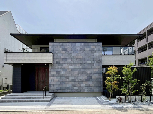 一条工務店のモデルハウス画像1