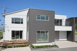 一条工務店のモデルハウス画像1