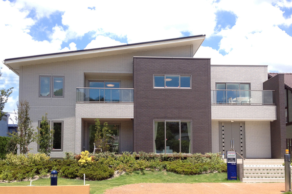 一条工務店のモデルハウス画像1