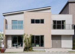 一条工務店のモデルハウス画像1