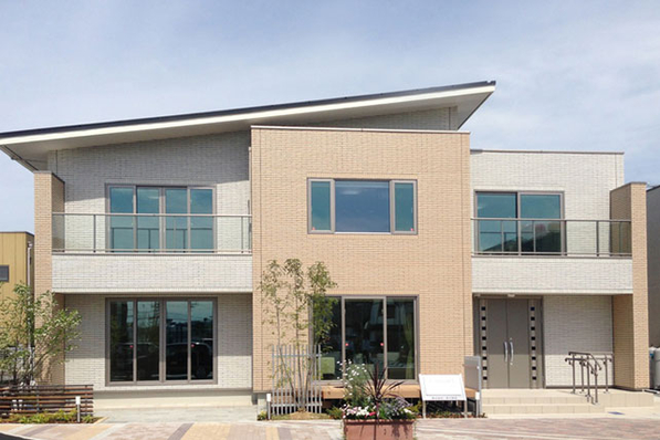 一条工務店のモデルハウス画像1