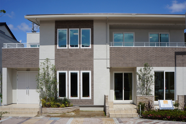 一条工務店のモデルハウス画像1