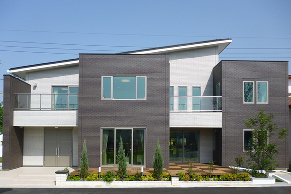 一条工務店のモデルハウス画像1