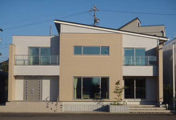 一条工務店のモデルハウス画像1