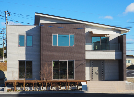 一条工務店のモデルハウス画像1