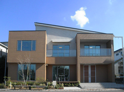 一条工務店のモデルハウス画像1