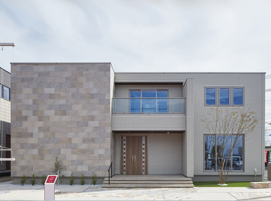 一条工務店のモデルハウス画像1