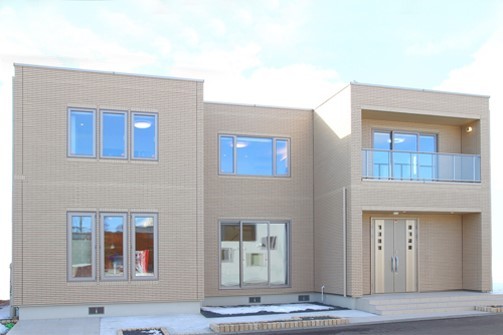 一条工務店のモデルハウス画像1