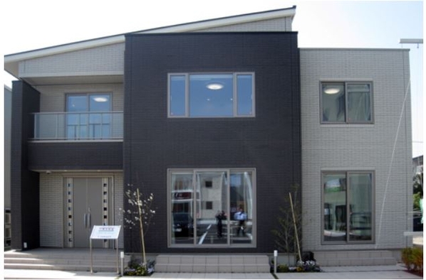 一条工務店のモデルハウス画像1