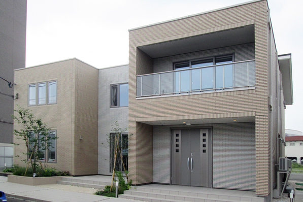 一条工務店のモデルハウス画像1