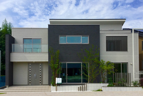 一条工務店のモデルハウス画像1