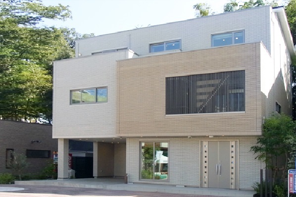 一条工務店のモデルハウス画像1