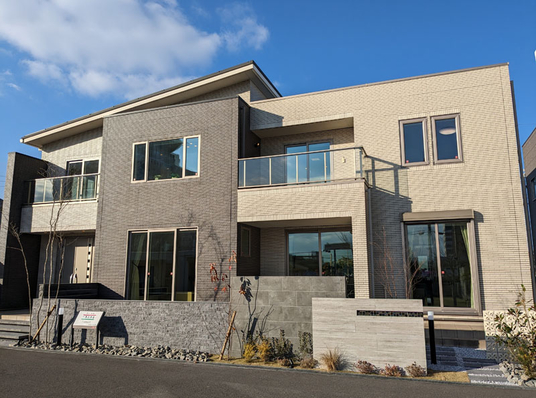 一条工務店のモデルハウス画像1