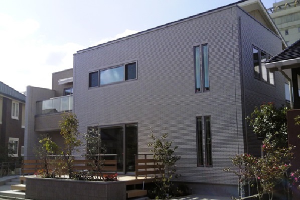 一条工務店のモデルハウス画像1