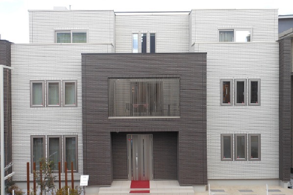 一条工務店のモデルハウス画像1