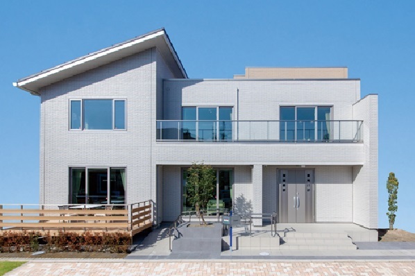 一条工務店のモデルハウス画像1