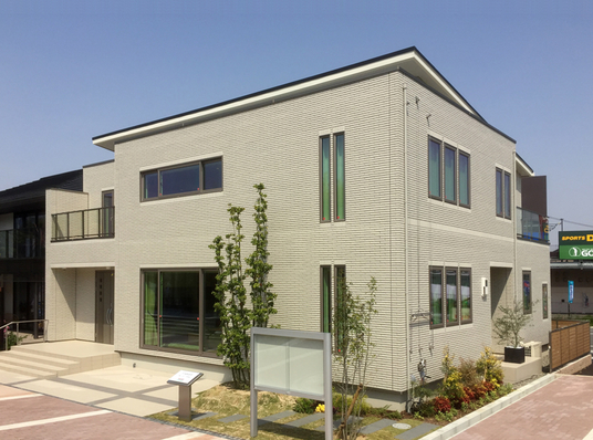 一条工務店のモデルハウス画像1