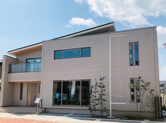 一条工務店のモデルハウス画像1