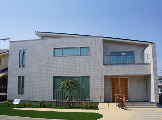 一条工務店のモデルハウス画像1