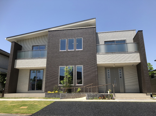 一条工務店のモデルハウス画像1