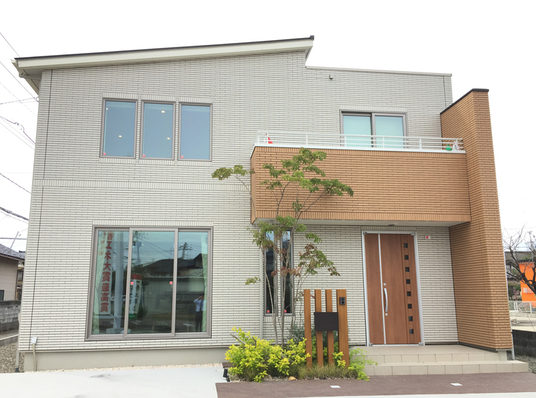 一条工務店のモデルハウス画像1