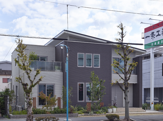 一条工務店のモデルハウス画像1