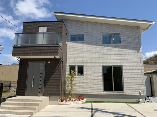 一条工務店のモデルハウス画像1