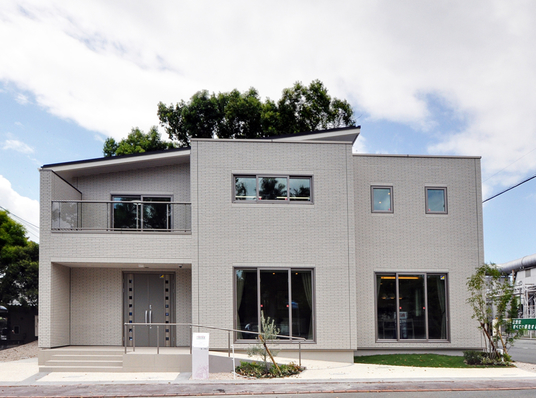 一条工務店のモデルハウス画像1