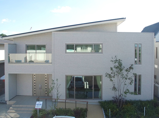 一条工務店のモデルハウス画像1