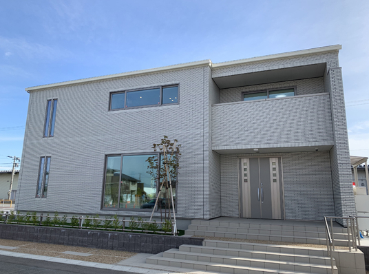 一条工務店のモデルハウス画像1