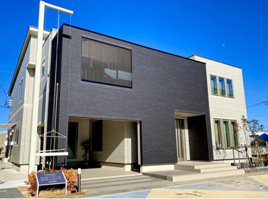 一条工務店のモデルハウス画像1