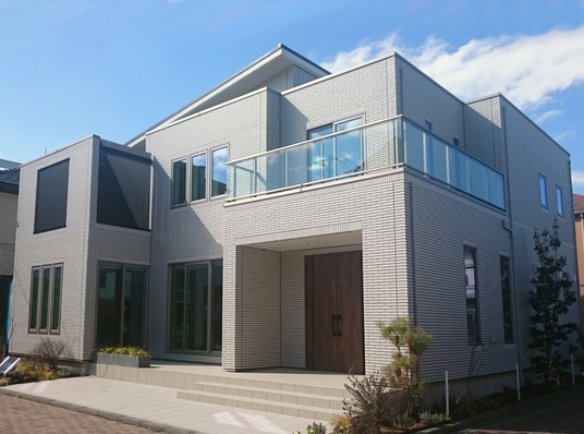 一条工務店のモデルハウス画像1