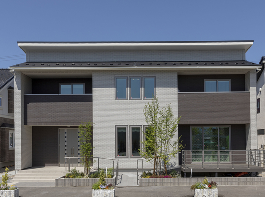 一条工務店のモデルハウス画像1