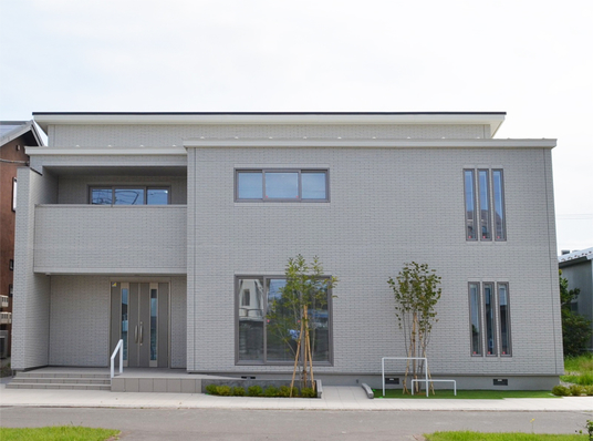 一条工務店のモデルハウス画像1