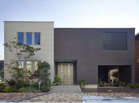 一条工務店のモデルハウス画像1