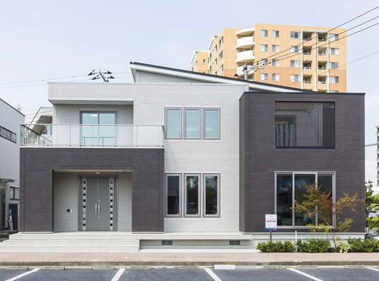 一条工務店のモデルハウス画像1